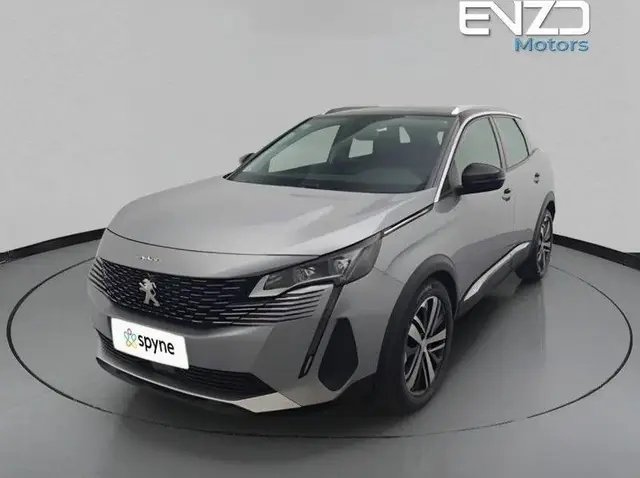 Carro Peugeot 3008 2023 Griffe 1.6 THP (Aut)