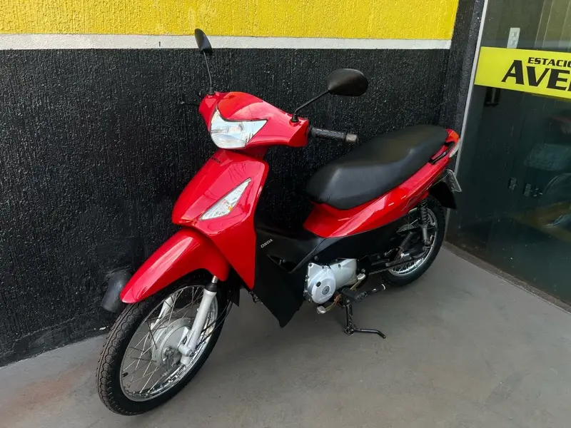 Honda Biz 125i ES