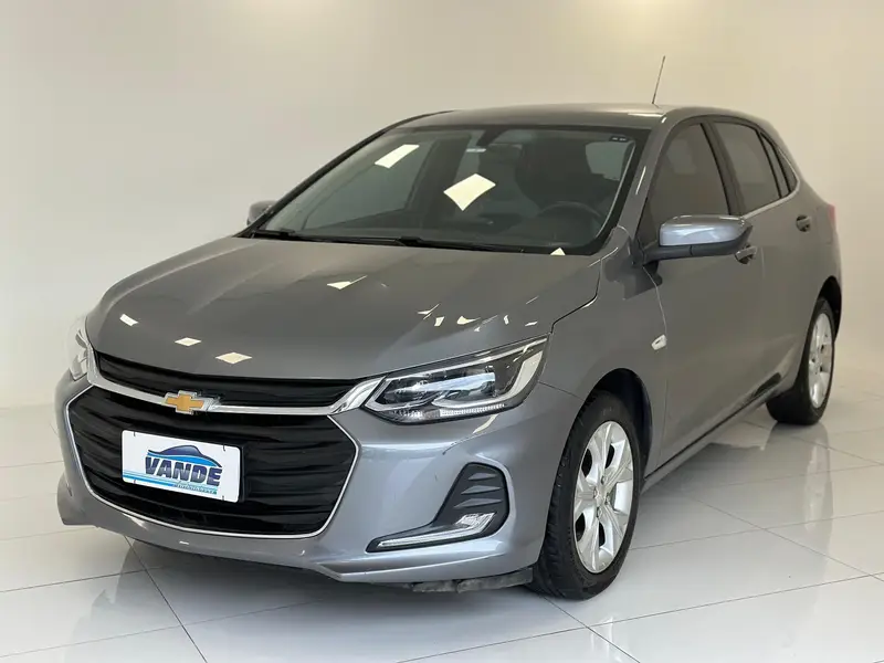 Chevrolet Onix Premier 1.0 Turbo (Flex) (Aut)