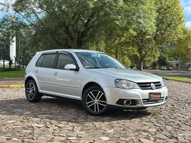 Volkswagen Golf Sportline 1.6 (Flex)