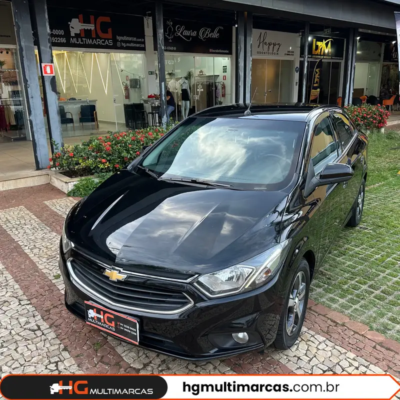 Chevrolet Prisma 1.4 LTZ SPE/4