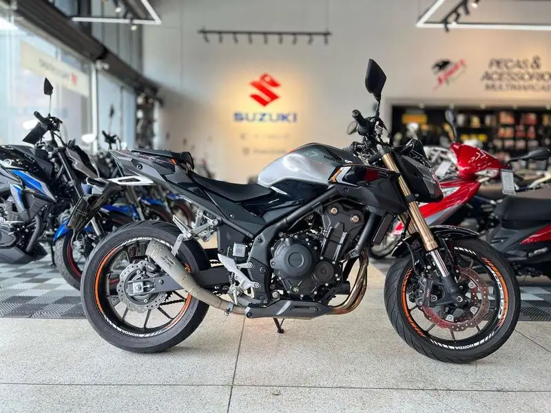 Honda (ABS)