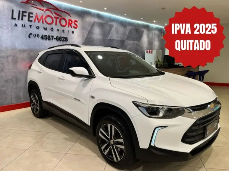 Chevrolet Tracker LT 1.0 Turbo (Aut.)