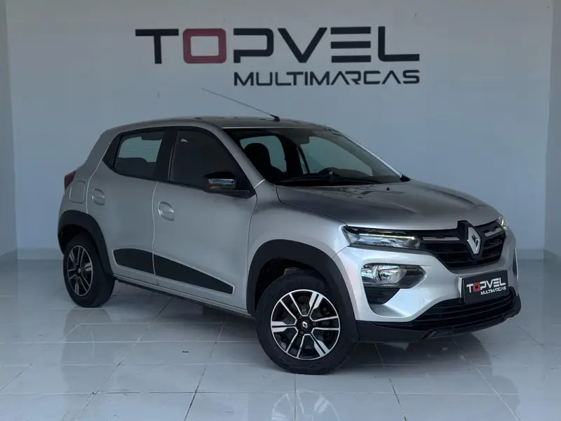 Renault Kwid Intense 1.0 12v SCe (Flex)