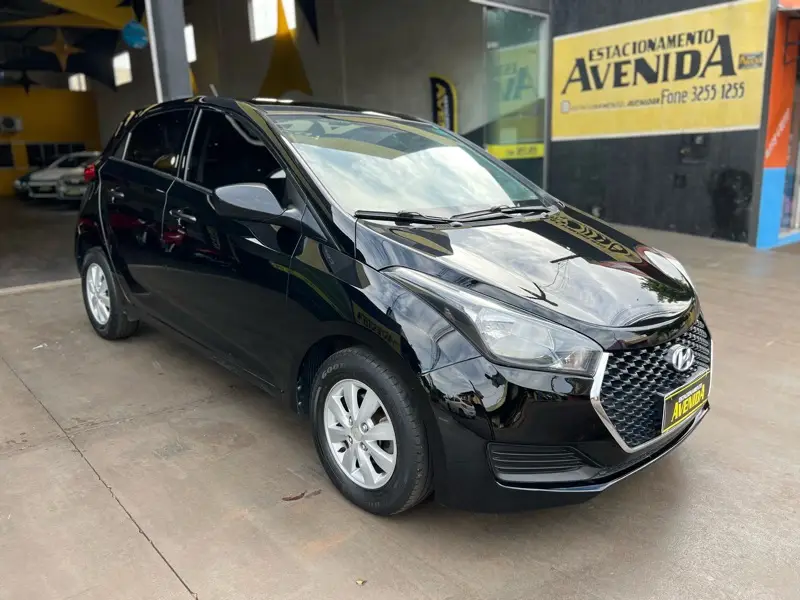 Hyundai 1.0 Unique (Flex)