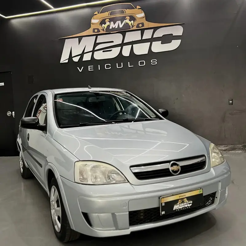 Chevrolet Corsa Sedan Maxx 1.4 (Flex)