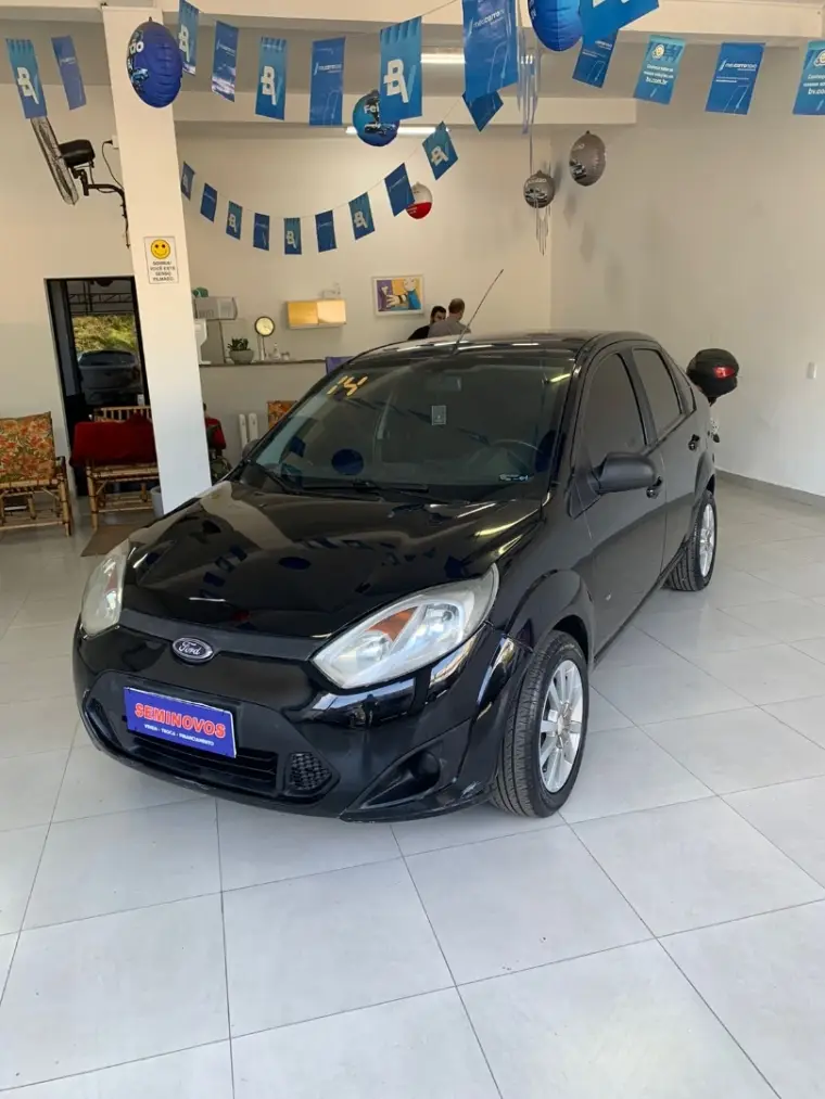 Ford Fiesta Hatch SE 1.0 RoCam (Flex)