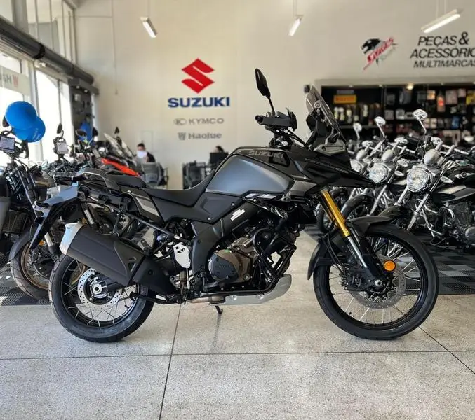 Suzuki DL 650 XT V-Strom