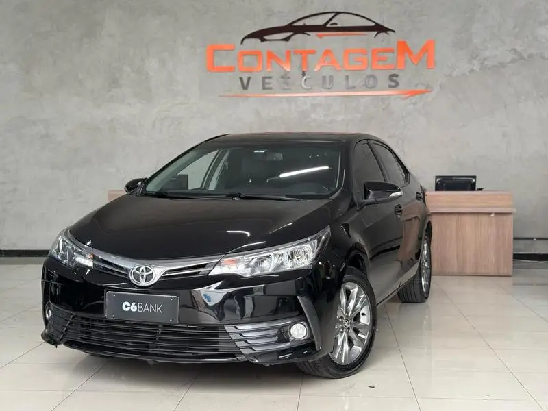 Toyota Corolla 2.0 XEi Multi-Drive S (Flex)