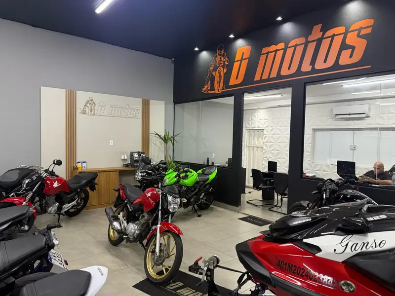 Honda CG 150 Fan ESDi (Flex)