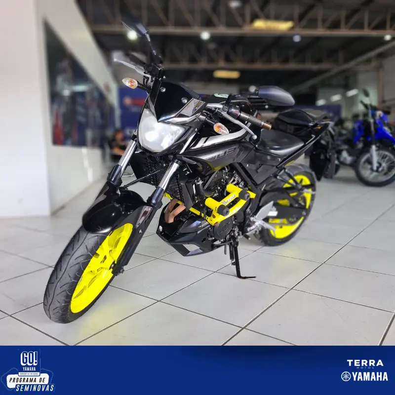 Yamaha MT-03 (ABS)