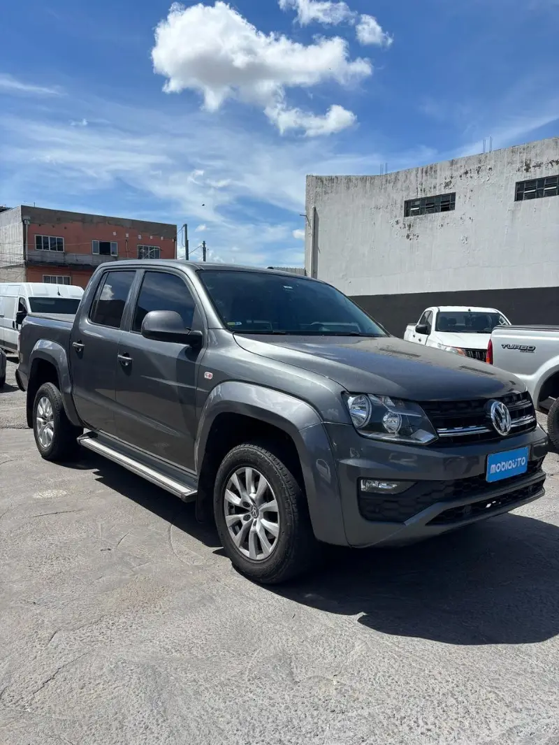 Volkswagen Amarok Comfortline 2.0 CD 4x4 (Aut)