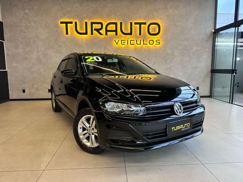 Volkswagen Polo 1.6 MSI (Flex)