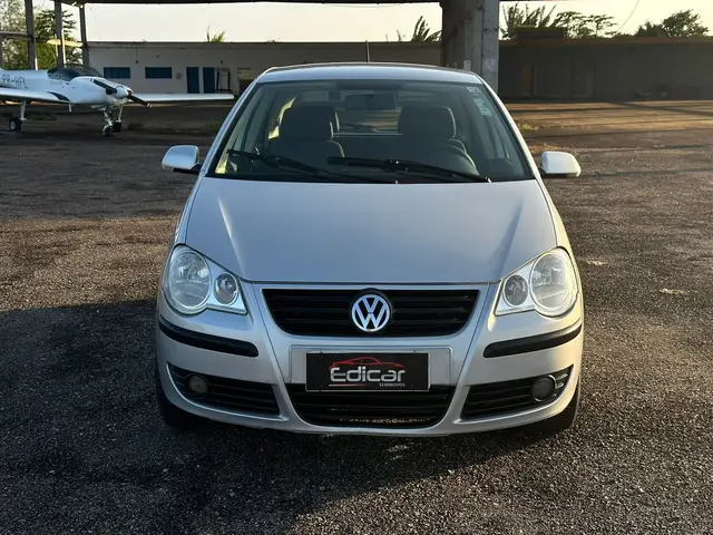 Carro Volkswagen Polo 2010 Hatch. 1.6 8V E-Flex (Flex)