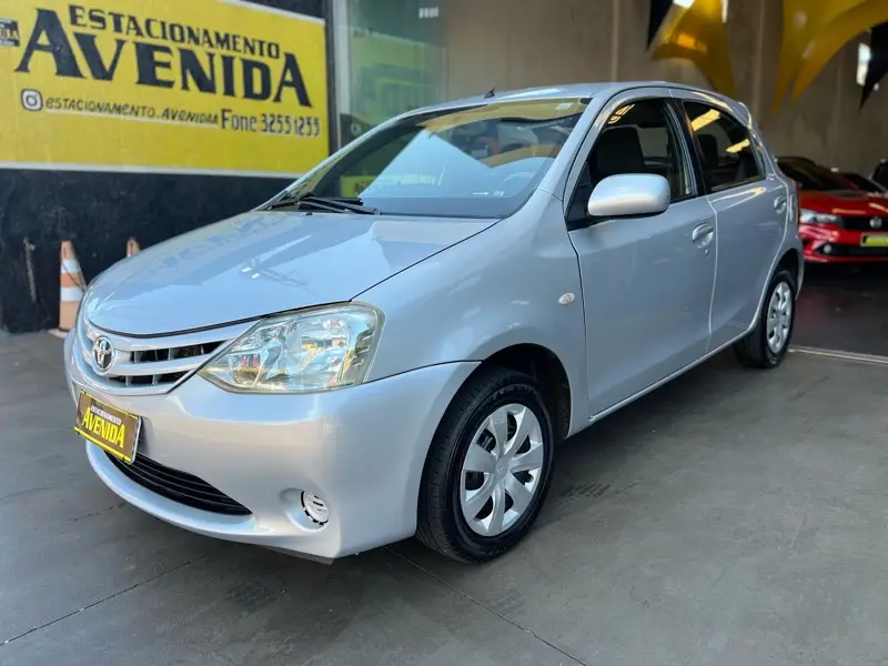 Toyota Etios XS 1.3 (Flex)