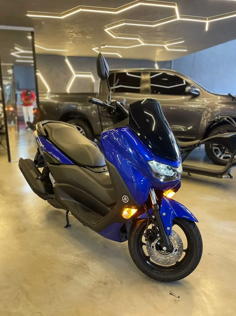 Yamaha NMax Connected 160