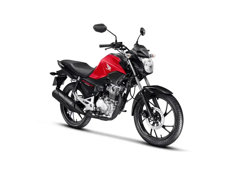Honda CG 160 Start