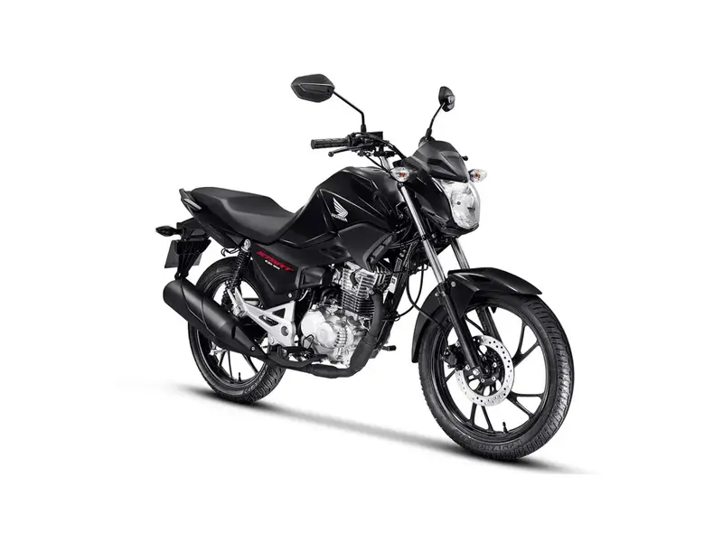 Honda CG 160 Start