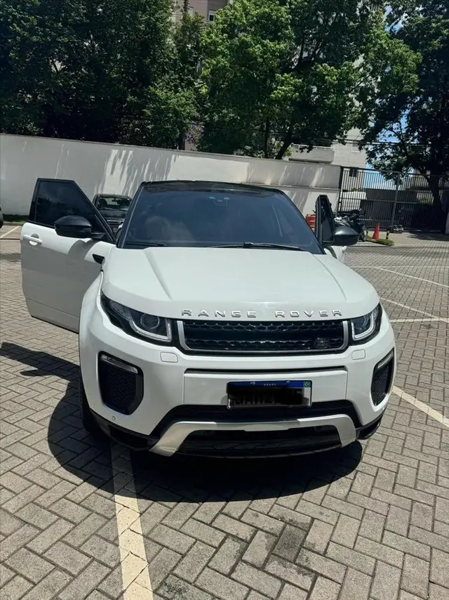 Carro Land Rover Range Rover Evoque 2016 2.0 SI4 SE Dynamic 4WD