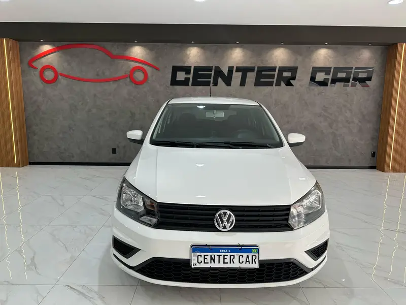 Volkswagen Gol 1.6 (Flex)
