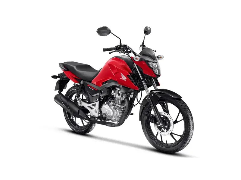 Honda CG 160 Fan