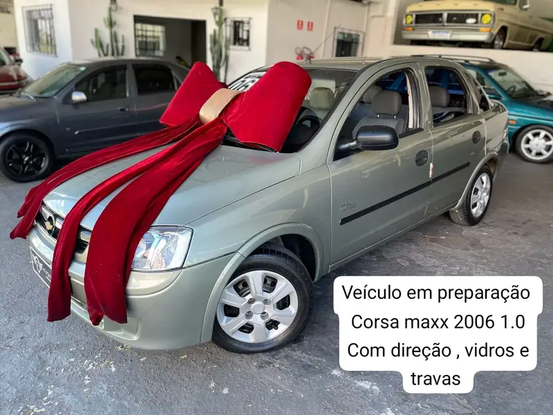 Chevrolet Maxx 1.0 (Flex)