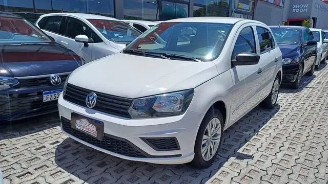 Carro Volkswagen Gol 2023 1.0 12v (Flex)