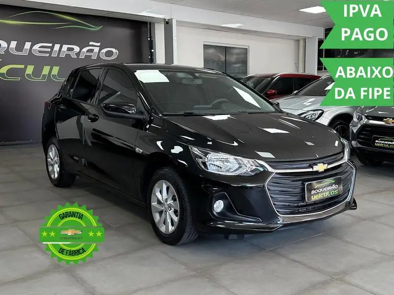 Chevrolet Onix LT 1.0 Turbo