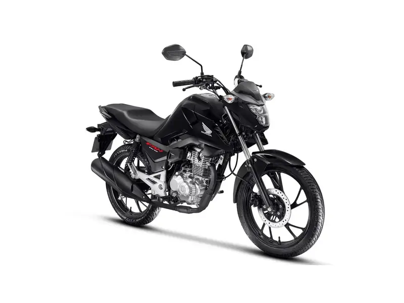 Honda CG 160 Fan