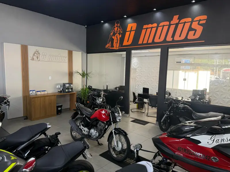 Honda CG 160 Start