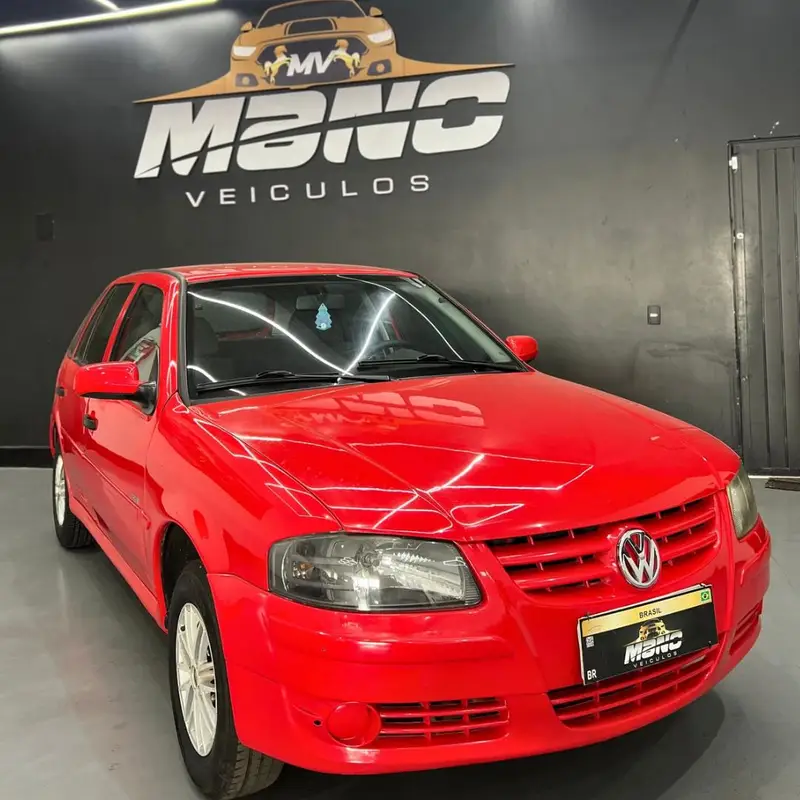 Volkswagen Gol 1.0 (G5) (Flex)