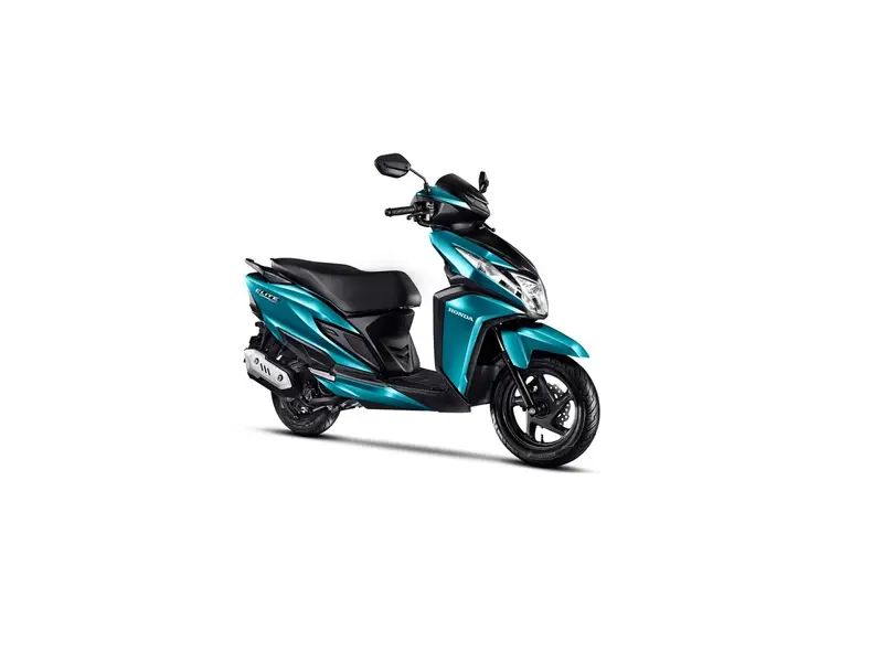 Honda Elite 125 CBS