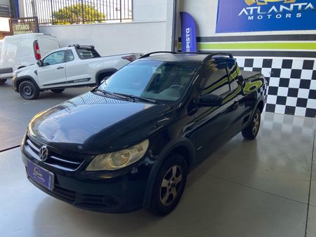 Saveiro 1.6  (Flex) (cab. estendida)