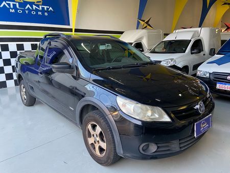 Saveiro 1.6  (Flex) (cab. estendida)