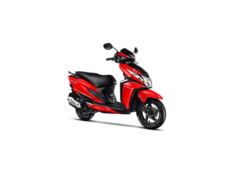 Honda Elite 125 CBS
