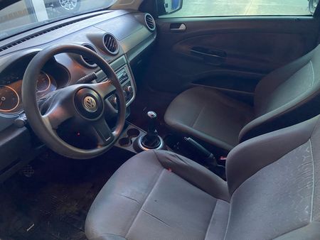 Saveiro 1.6  (Flex) (cab. estendida)