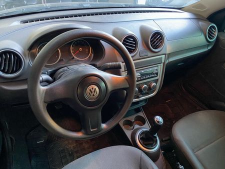 Saveiro 1.6  (Flex) (cab. estendida)
