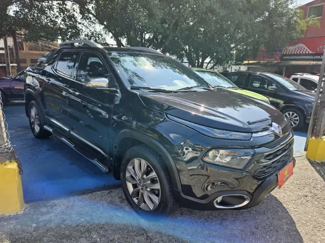 Carro Fiat Toro 2021 2.0 TDI Ranch Auto 4WD