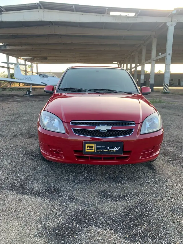 Carro Chevrolet Celta 2013 LT 1.0 (Flex)