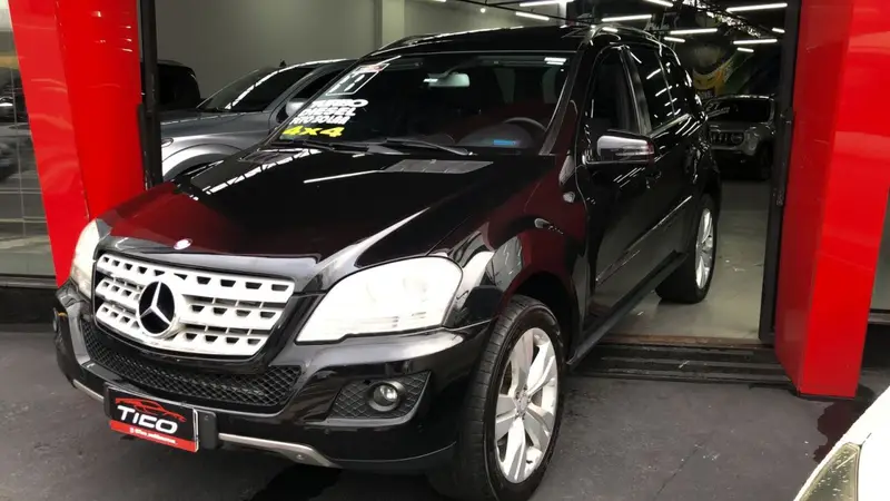 Mercedes-Benz Classe ML ML 350 CDI 3.0 V6