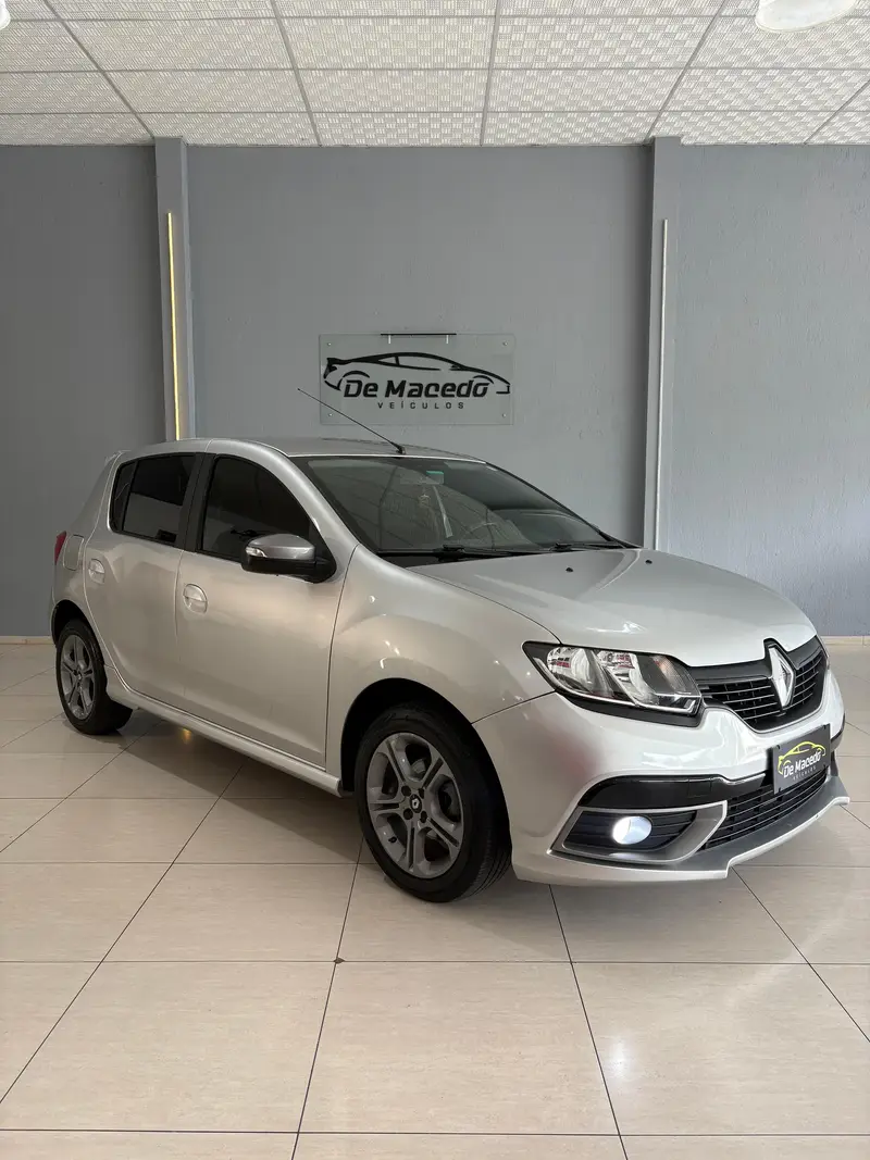 Renault Sandero GT Line  1.6 8V (Flex)