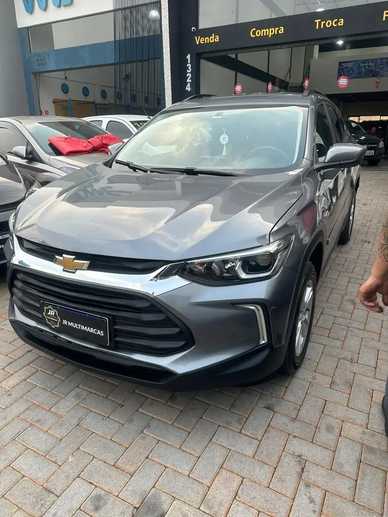 Chevrolet Tracker 1.0 Turbo (Flex)