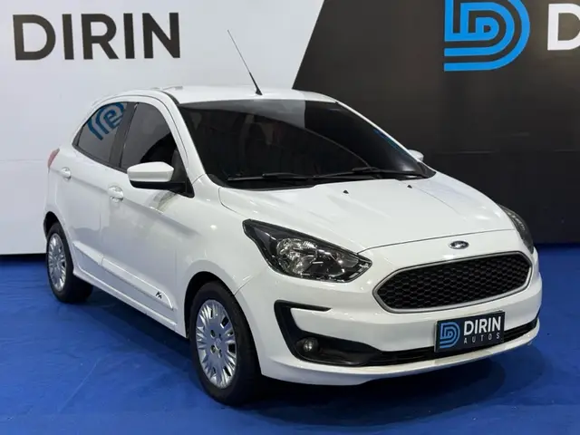 Carro Ford Ka 2019 1.5 SE 16v (Flex)