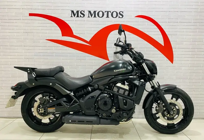Kawasaki Vulcan S ABS