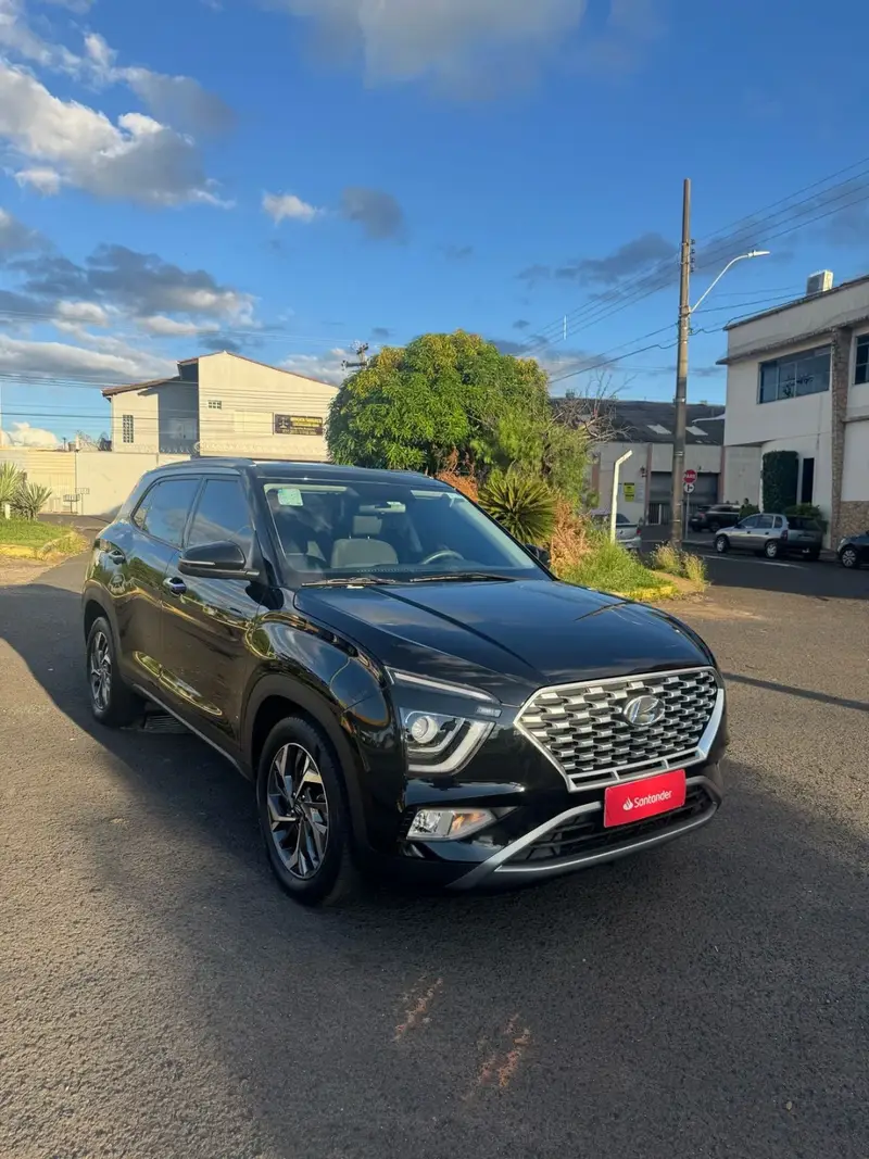 Hyundai Creta Limited 1.0 Turbo (Aut) (Flex)