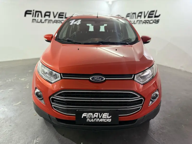 Ford EcoSport Ecosport Titanium 2.0 16V Powershift (Flex)