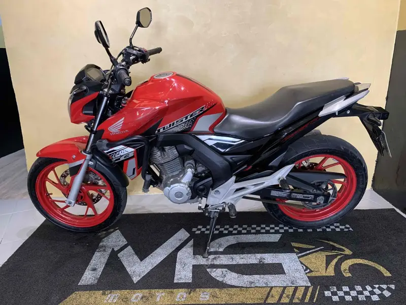 Honda CB 250F Twister (ABS)