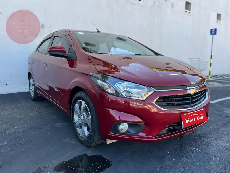 Chevrolet Prisma 1.4 LTZ SPE/4 (Aut)