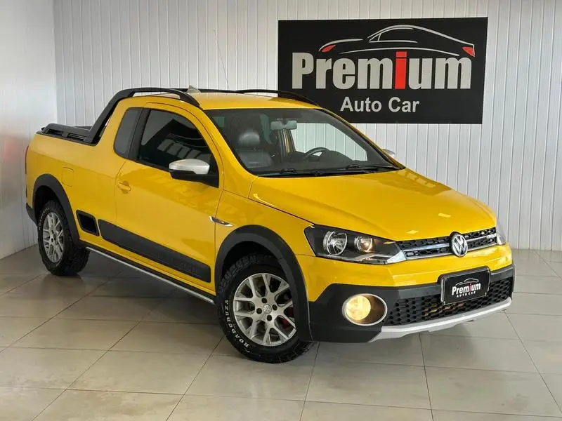 Volkswagen Saveiro Saveiro CROSS 1.6 Mi Total Flex 8V CE
