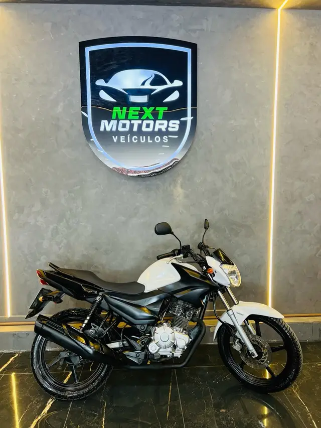 Carro Yamaha YBR 150 Factor 2018 ED (Flex)